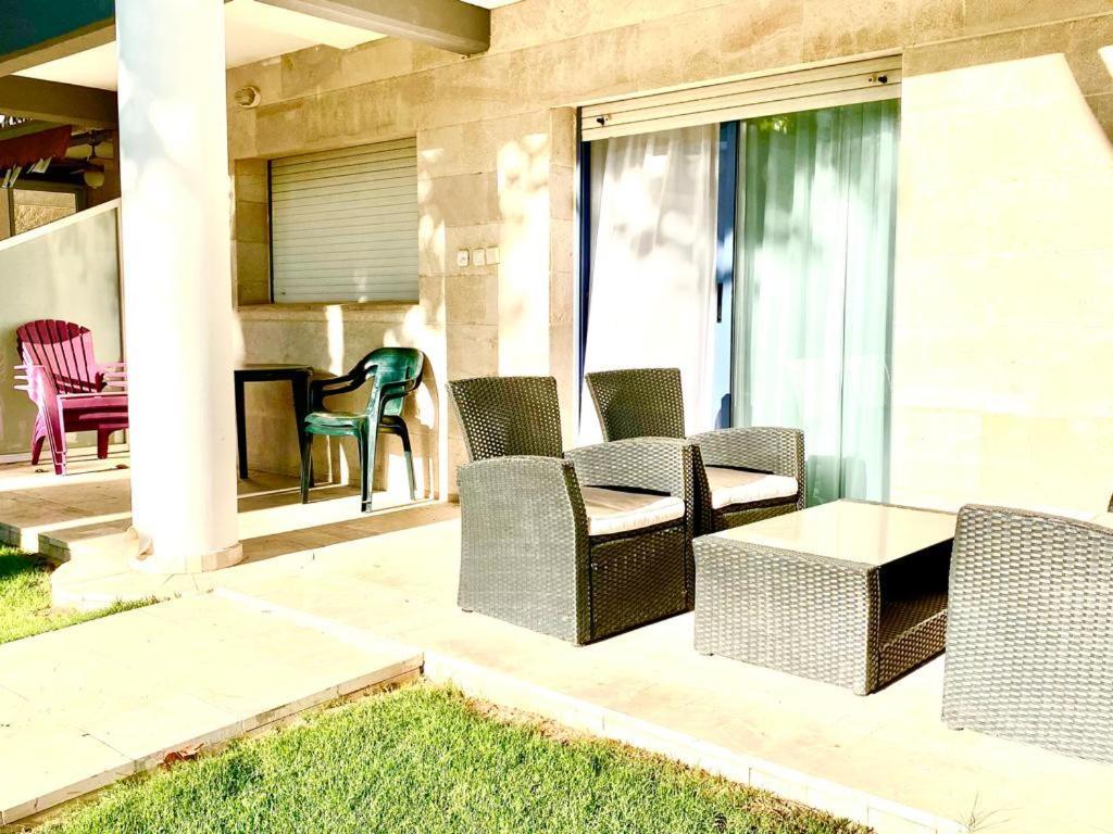 Royal Park Eilat Apartments Exterior foto