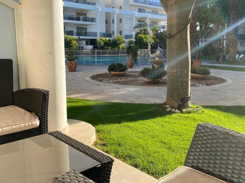 Royal Park Eilat Apartments Exterior foto