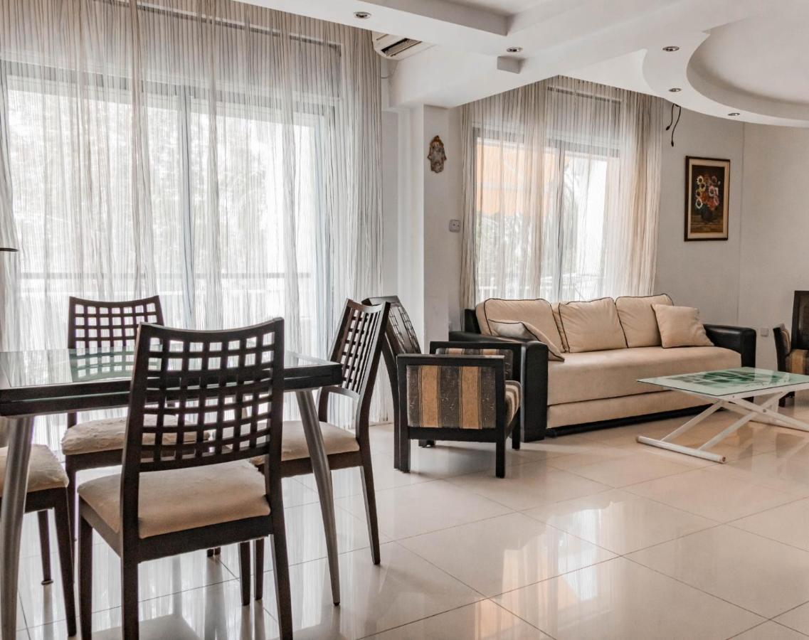 Royal Park Eilat Apartments Exterior foto