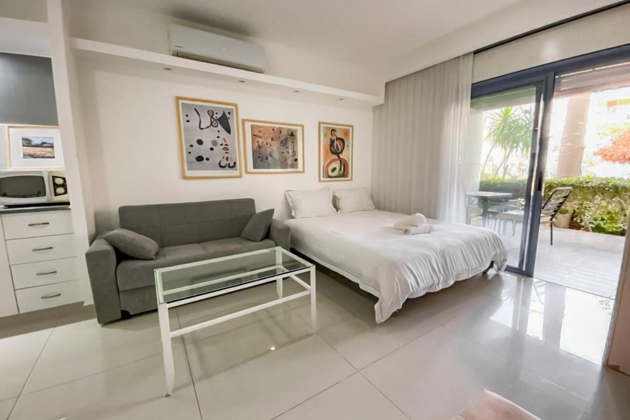 Royal Park Eilat Apartments Exterior foto