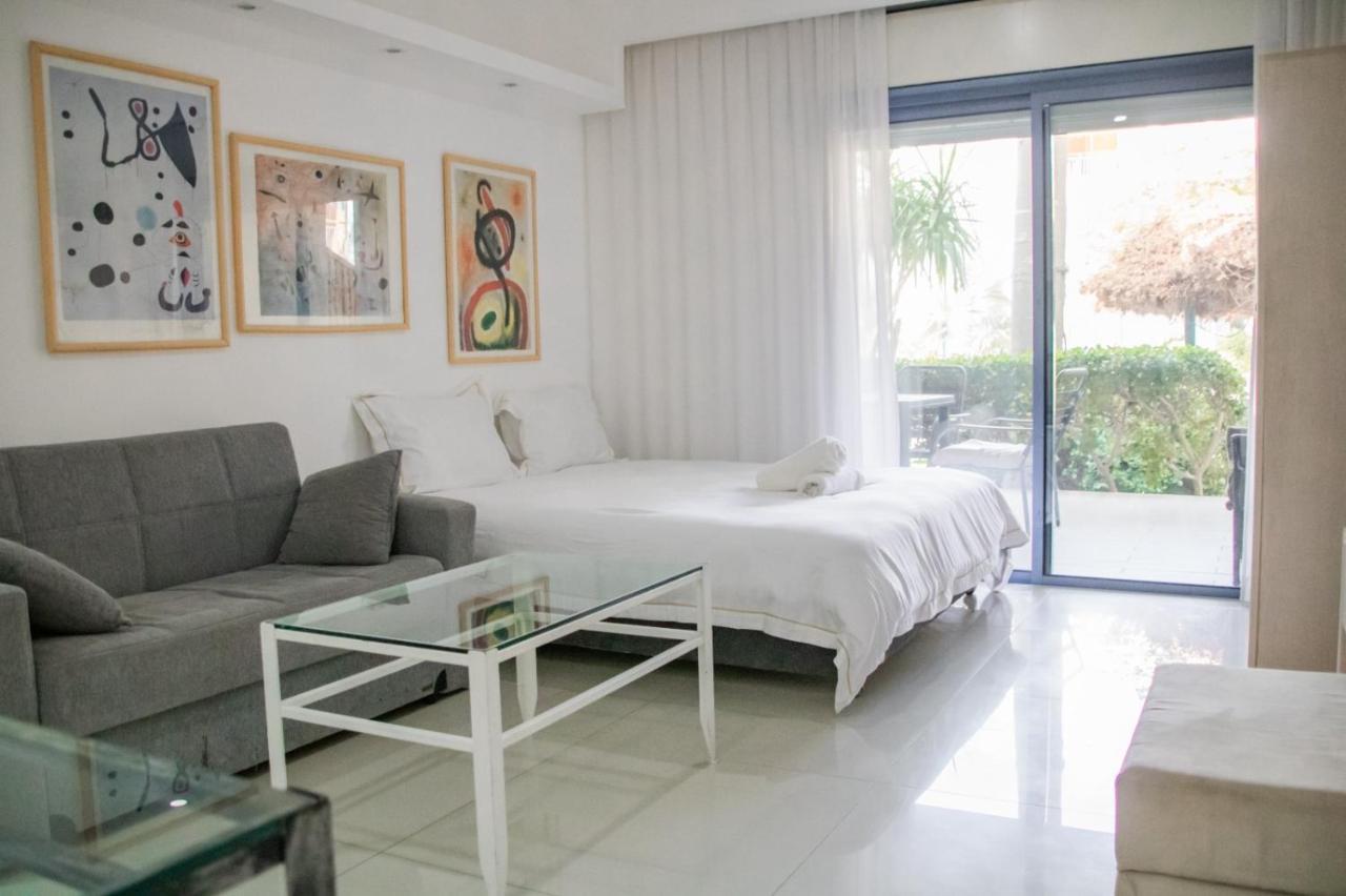 Royal Park Eilat Apartments Exterior foto