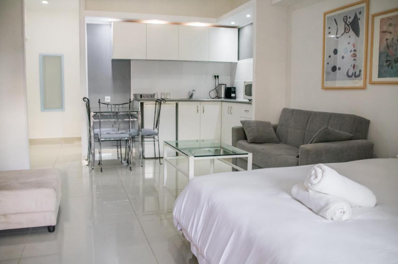 Royal Park Eilat Apartments Exterior foto