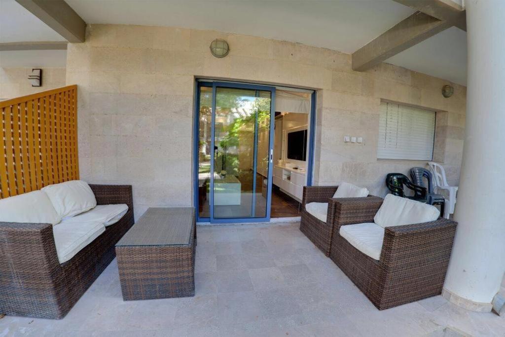 Royal Park Eilat Apartments Exterior foto
