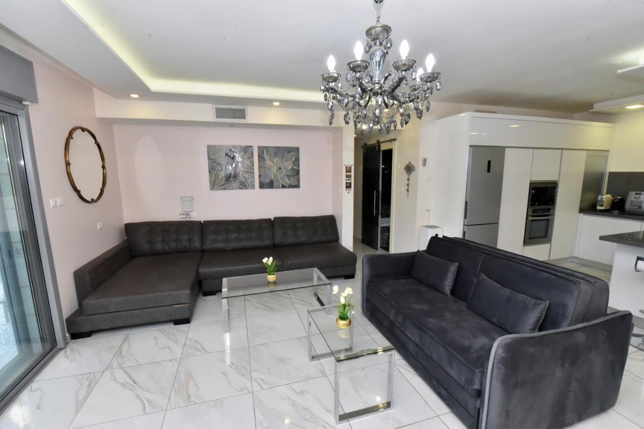 Royal Park Eilat Apartments Exterior foto